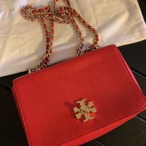 Red Purse